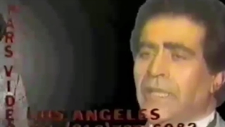 هوشمند عقیلی، سنگ قبر آرزوها (درد و نفرین) بیاد آرتوش، ویدیوی زیبای نایاب و دیده نشده