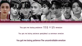 لیریک آهنگ CASE 143 از Stray Kids-360p