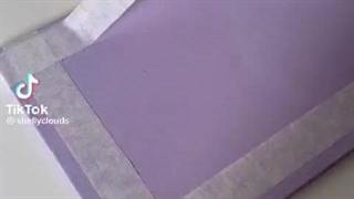 ایده نقاشی اکلیریک جذاب❤️❤️