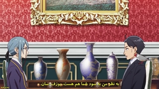 انیمه ساساکی و پی چان Sasaki to Pii-Chan قسمت 7 با زیرنویس فارسی چسبیده