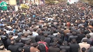 تکیه ابوالفضل(ع) ملایر - محرم 1392 - قسمت چهاردهم