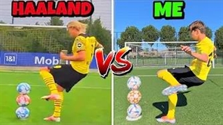 بازآفرینی بهترین لحظات فوتبال!