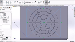 آموزش رایگان طراحی جعبه لوازم الکترونیکی در سالیدورک