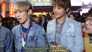 برنامه (star date) مصاحبه guerilla با شاینی