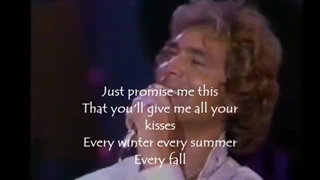 Love Me With All Of Your Heart , Engelbert Humperdinck