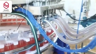 خط تری بلوک و سرد کن تخم شربتی | ماشین ساز 09157100071