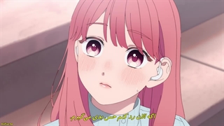 انیمه جدید اشاره ای از علاقه Yubisaki to Renren قسمت 7 با زیرنویس فارسی چسبیده