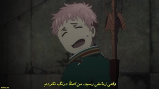 انیمه جن گیر آبی : حماسه ی(شیمانه ایلومیناتی) Blue Exorcist : Shimane llluminati saga فصل سوم قسمت 7 با زیرنویس فارسی چسبیده