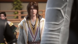 انیمه خدا شدن قسمت 56