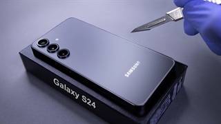 آنباکس سامسونگ گلکسی اس 24 | Samsung Galaxy S24 Unboxing