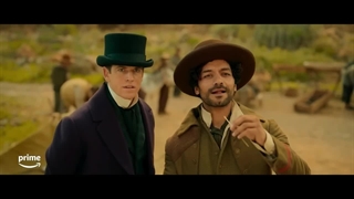 تیزر سریال زورو 2024