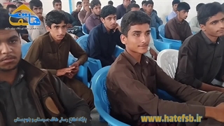 برگزاری همایش رای اولی ها در زرآباد