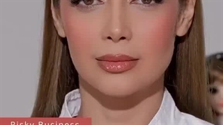 تست رنگ رژگونه شیگلم