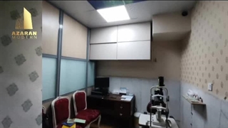 دیوارپوش مرکز جراحی