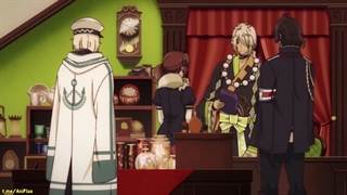 انیمه  درخواستی لیبرا اف نیل ادمیراری قسمت ۲