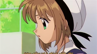 انیمه ساکورای کارت جمع کن card capture sakura قسمت 13با زیرنویس فارسی