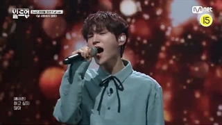 اجرای i don't love you با سونگ‌جون و سوهیونگ