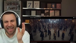 Reaction to the LALALALA Starykids   ~   ریکشن به موزیک ویدئو استری کیدز