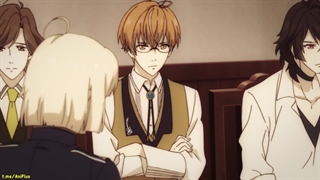 انیمه درخواستی لیبرا اف نیل ادمیراری قسمت ۸