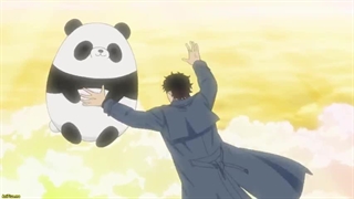 Kyuujitsu no Warumono-San قسمت 7 با زیرنویس فارسی