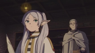 انیمه فریرن پس از پایان سفر فصل اول قسمت 2 دوبله فارسی