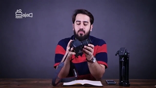 دوره جامع آموزش عکاسی قسمت دوم ساختمان دوربین