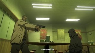 انیمه نینجا کامویی قسمت 2 هاردساب شده توسط انیمه ورس