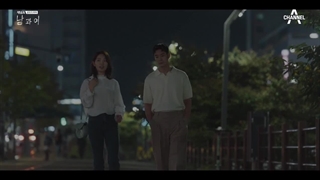 قسمت 8 سریال کره ای میان مرد و زن Between Him and Her 2023 با زیرنویس فارسی