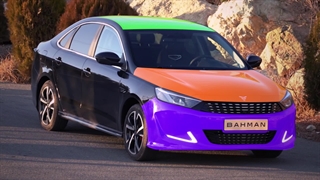 تیزر تبلیغاتی ریسپکت ۲ محصول گروه بهمن