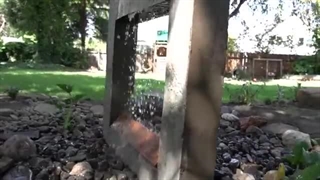 ساخت و اجرای آبنما سنگی