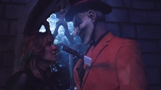 فیلم ترسناک و رازآلود دلقک زیرنویس فارسی The Jester 2024