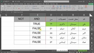 آموزش اکسل الغدیر-سطح متوسطه-جلسه 06-14021125