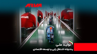 پیشتاز در تولید ملی، اشتغال زایی و کارآفرینی