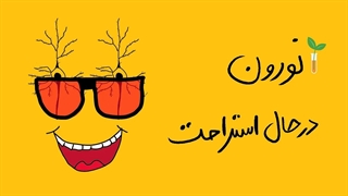 نورون در حال استراحت!