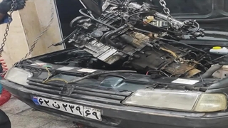 پیاده سازی موتور خودرو - https://emdad-shahrood.ir/