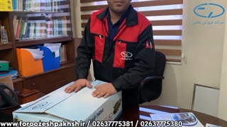 پک بخاری درجا شامل چه قطعاتی است؟