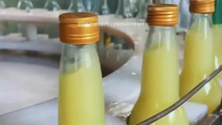 دستگاه پرکن آبلیمو شیشه ای | ماشین ساز 09157100071