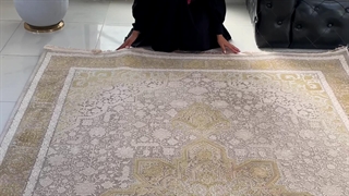 فرش ترک مرداس