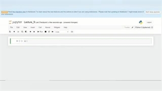 L9 | Data Structures | Water Distribution Nodes / Python Course