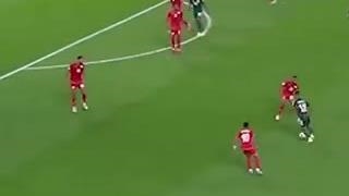 گل سردار آزمون به قطر، نامزد بهترین گل جام ملت‌ها