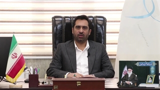 مصاحبه "برنامه مثبت تولید" با شرکت ملارد شیر (مدیر عامل میثم امیرحسینی) ، پخش شده در شبکه پنج سیما