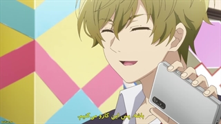 انیمه جدید کاراکتر آشغال توموزاکی فصل دوم Jaku-Chara Tomozaki 2nd Stage قسمت 8 با زیرنویس فارسی چسبیده