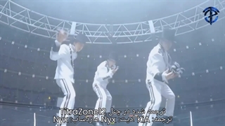 اجرای King and Queen  چنبکشی در Magical Circus Concert با زیرنویس فارسی چسبیده