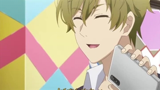 کاراکتر آشغال توموزاکی کون فصل ۲قسمت۸