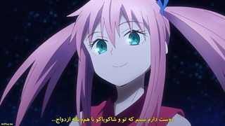 انیمه جدید سنگوکو یوکو Sengoku Youko قسمت 7 با زیرنویس فارسی چسبیده