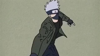 دنس انیمه ای گوجو سنسه از جوجوتسو کایسن و کاکاشی از ناروتو