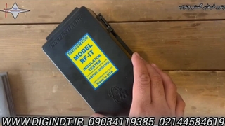 فلنچ تستر برند Tinker & Rasor مدل RF-IT