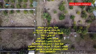 خرید زمین در شمال