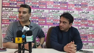 نظرمحمدی: مظلوم تیم تاریخ فوتبال گیلان هستیم