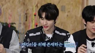 قسمت 4 برنامه ان اوکلاک ( EN-O'CLOCK ) انهایپن با زیرنویس فارسی (درخواستی)